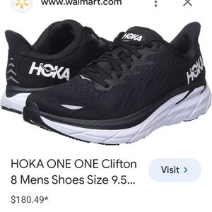 HOKA ONE ONE CLIFTON